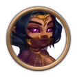 Yasmine reached Red