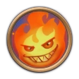 Demonic Flame