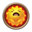 Unhappy Sun