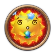Stunned Sun