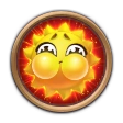 Disgusted Sun