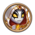 Faceless' Solar Skin reached level 1
