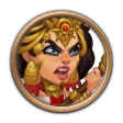 Martha's Solar Skin reached level 60