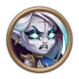 Morrigan reached Orange