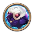 Scary Raven