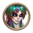 Satori's Dark Depths Skin reached level 1