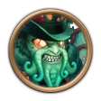 Phobos' Dark Depths Skin reached level 60