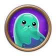 Shocked Ghost