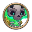 Heidi's Demonic Skin reached level 1