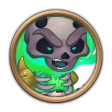 Heidi's Demonic Skin reached level 60