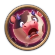 Shocked Ox