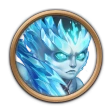Dante's Winter Skin reached level 1