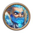 Markus' Winter Skin reached level 1