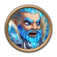 Markus' Winter Skin reached level 60