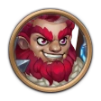 Rufus' Winter Skin reached level 1