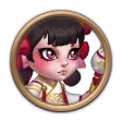 Fox's Lunar Skin reached level 1