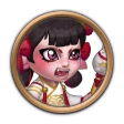 Fox's Lunar Skin reached level 60