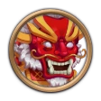 Mojo's Lunar Skin reached level 1