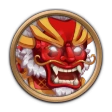 Mojo's Lunar Skin reached level 60