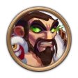 Andvari's Lunar Skin reached level 60