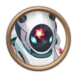 Orion's Romantic Skin reached level 1