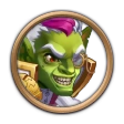 Jet's Romantic Skin reached level 1