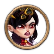 Celeste's Romantic Skin reached level 60