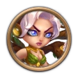 Arachne's Spring Skin reached level 1