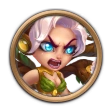 Arachne's Spring Skin reached level 60