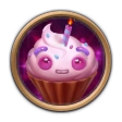 Shy Cupcake