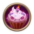Angry Cupcake