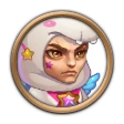Helios' Masquerade Skin reached level 1