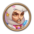 Helios' Masquerade Skin reached level 60