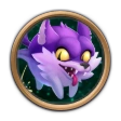 Mischievous Werewolf