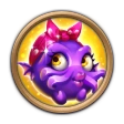Cute Monster