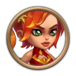 Ginger's Solar Skin reached level 1