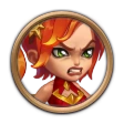 Ginger's Solar Skin reached level 60