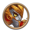 Ishmael's Solar Skin reached level 1