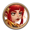 Astrid and Lucas' Solar Skin reached level 1