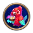 Mischievous Parrot