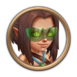 Kai's Beach Skin reached level 1