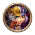 Halfblood Valkyrie