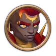 Tristan's Solar Skin reached level 1