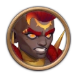 Tristan's Solar Skin reached level 60