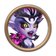 Maya's Demonic Skin reached level 60