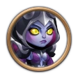 Keira's Demonic Skin reached level 1