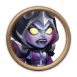 Keira's Demonic Skin reached level 60