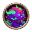 Sultry Cyber Dragon