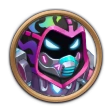 Astaroth's Cybernetic Skin reached level 1