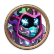 Astaroth's Cybernetic Skin reached level 60